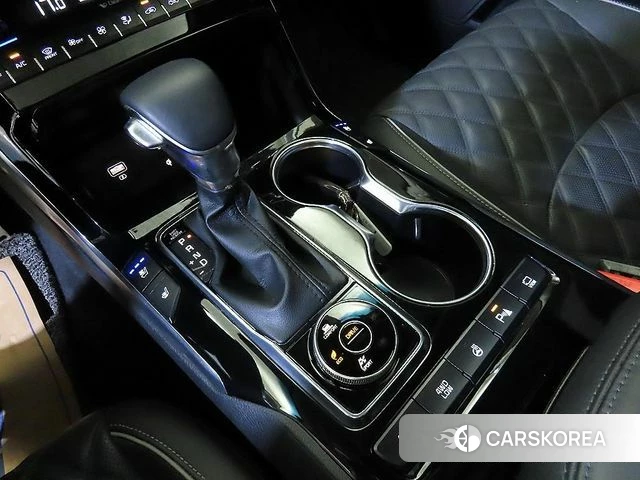 Kia Mohave Master 2022 Серый из Кореи, фото 3