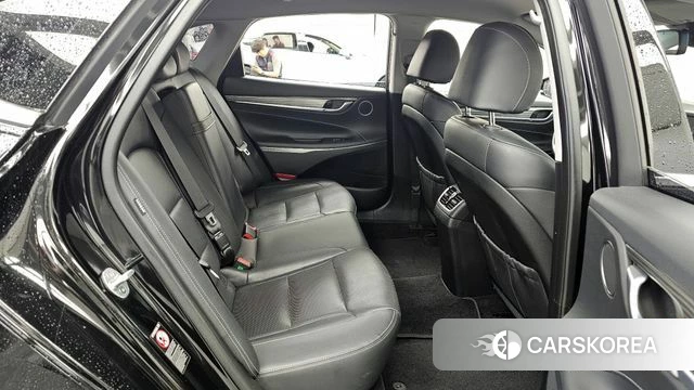 Hyundai Grandeur IG 2019 Черный из Кореи, фото 3