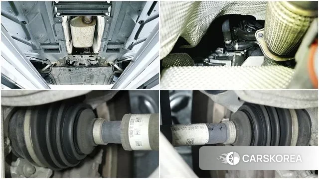 Mercedes-Benz A-Class W177 2020 Белый из Кореи, фото 3