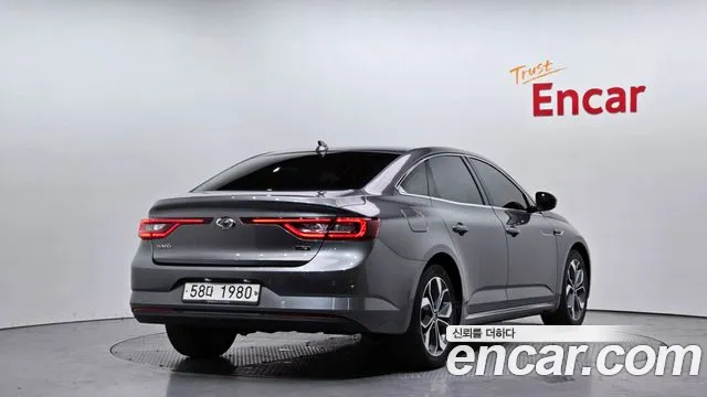 Renault Korea (Samsung) SM6 id 2699446 из Кореи 3