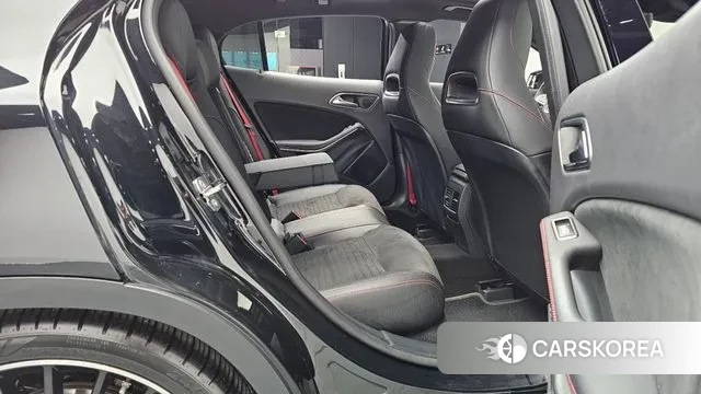 Mercedes-Benz GLA-Class X156 2019 Черный из Кореи, фото 3