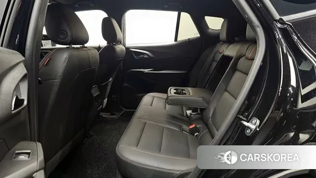 Chevrolet (GM Daewoo) Trax Crossover 2023 Черный из Кореи, фото 3