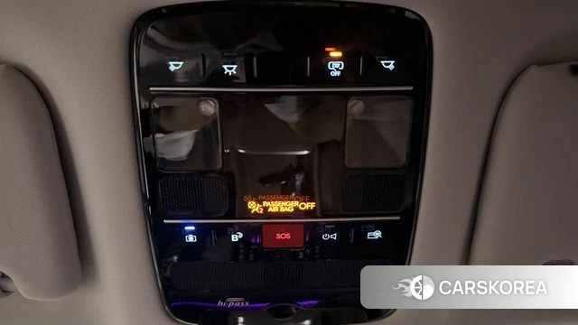 Hyundai Grandeur (GN7) 2023 Черный из Кореи, фото 3