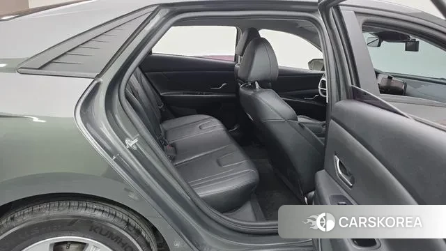 Hyundai Avante (CN7) 2021 Цвет тростника из Кореи, фото 3