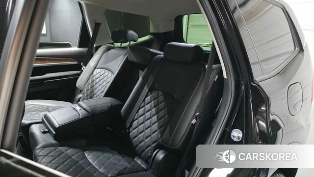 Kia Mohave Master 2021 Черный из Кореи, фото 3