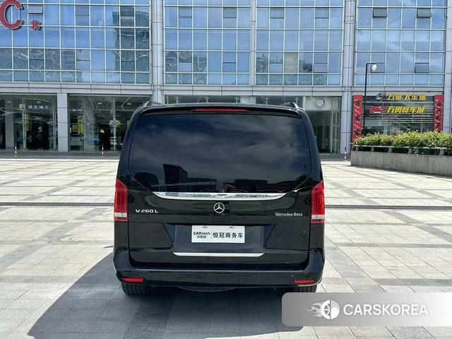 Mercedes-Benz V-class 2024 Черный из Китая, фото 3