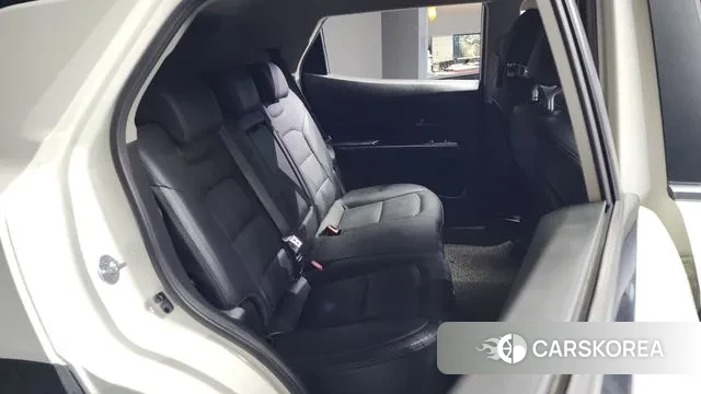 Ssangyong Beautiful Korando 2020 Белый из Кореи, фото 3
