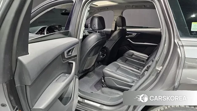 Audi Q7 (4M) 2019 Серый из Кореи, фото 3