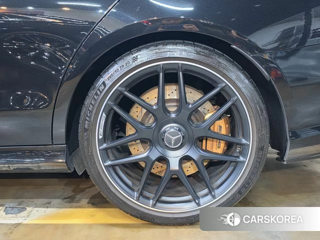 Mercedes-Benz E-Class W213 2018 Черный из Кореи, фото 3
