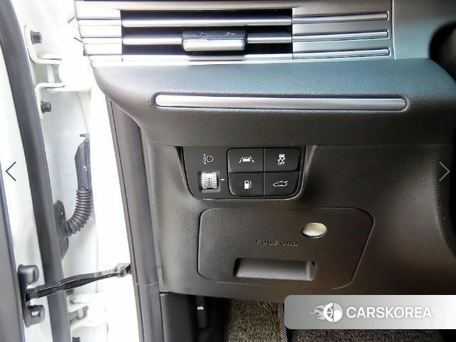 Hyundai The New Grandeur IG 2021 Белый из Кореи, фото 3