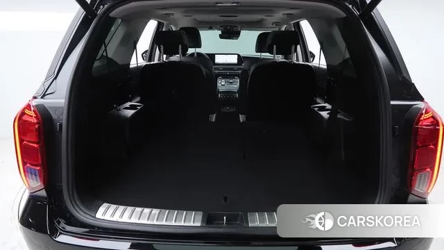 Hyundai The New Palisade 2024 Черный из Кореи, фото 3