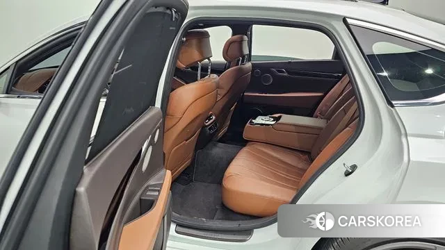 Genesis G80 (RG3) 2021 Белый из Кореи, фото 3