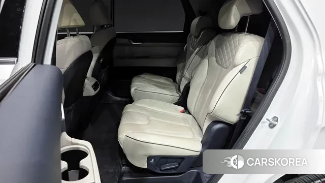 Hyundai Palisade 2021 Белый из Кореи, фото 3