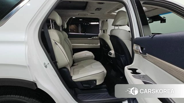 Hyundai Palisade 2020 Белый из Кореи, фото 3