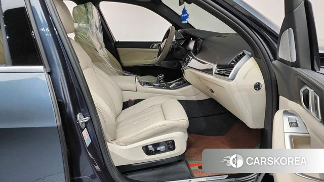 BMW X5 (G05) 2022 Серый из Кореи, фото 3