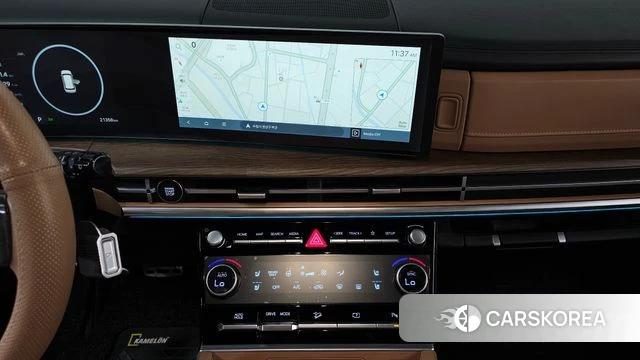 Hyundai Santa Fe (MX5) 2025 Белый из Кореи, фото 3