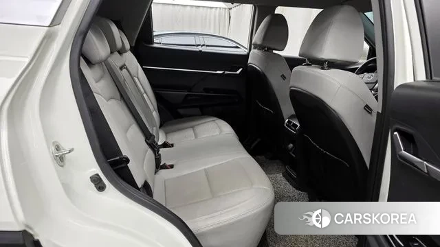 Ssangyong Torres 2023 Белый из Кореи, фото 3