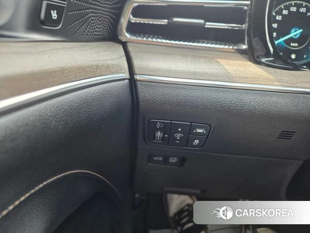 Kia K5 Hybrid 3rd Generation 2022 Белый из Кореи, фото 3
