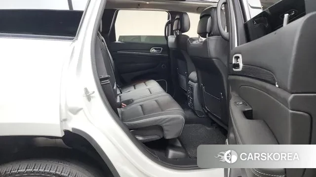 Jeep Grand Cherokee 2020 Белый из Кореи, фото 3