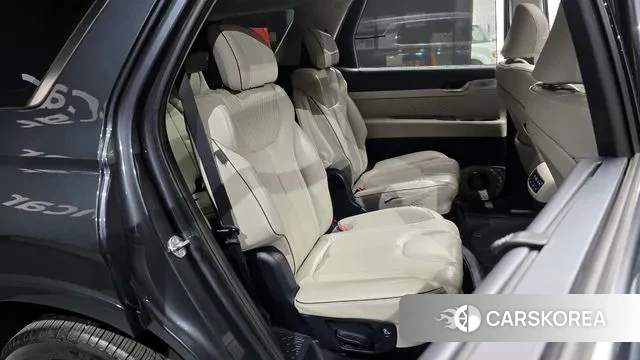 Hyundai The New Palisade 2023 Серый из Кореи, фото 3