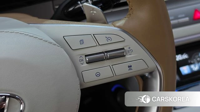 Hyundai The New Grandeur IG 2022 Белый из Кореи, фото 3