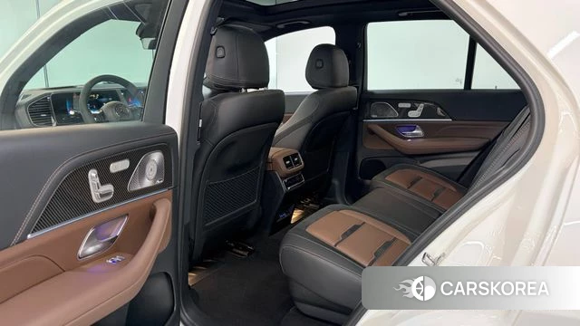 Mercedes-Benz GLE-Class W167 2025 Белый из Кореи, фото 3