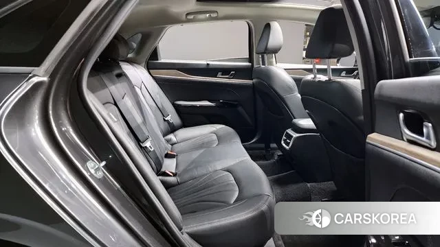 Kia K5 3rd generation 2020 Серый из Кореи, фото 3