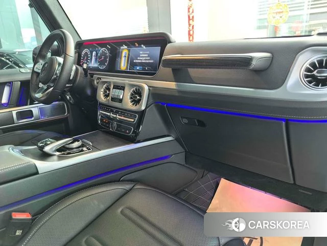 Mercedes-Benz G-class 2024 Черный из Китая, фото 3