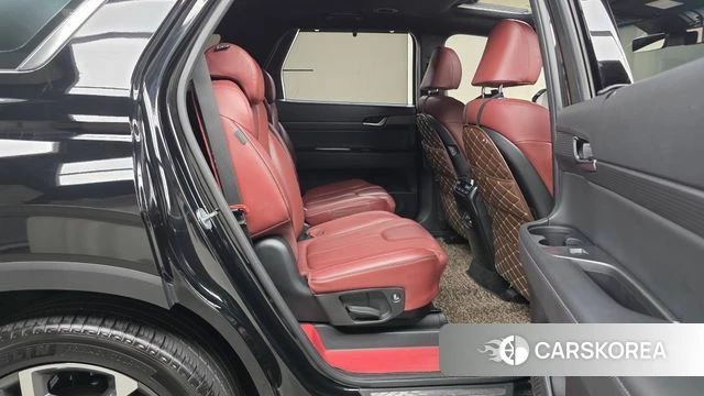 Hyundai The New Palisade 2022 Черный из Кореи, фото 3