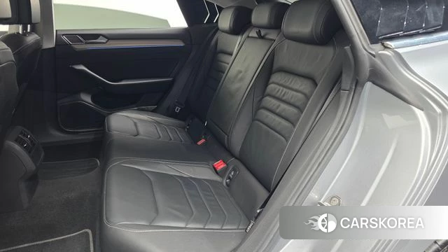 Volkswagen Arteon 2019 Серый из Кореи, фото 3