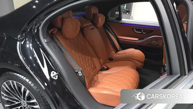 Mercedes-Benz S-Class W223 2022 Черный из Кореи, фото 3