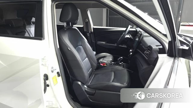 Ssangyong Tivoli Air 2021 Белый из Кореи, фото 3