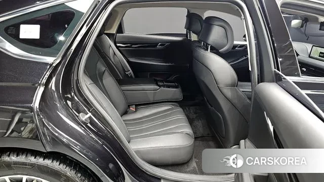 Genesis G80 (RG3) 2021 Черный из Кореи, фото 3