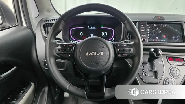 Kia The New Kia Ray 2022 Белый из Кореи, фото 3