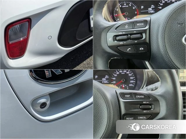 Kia All New Morning (JA) 2019 Белый из Кореи, фото 3