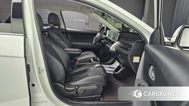 Hyundai Ionic 5 2021 Белый из Кореи, фото 3