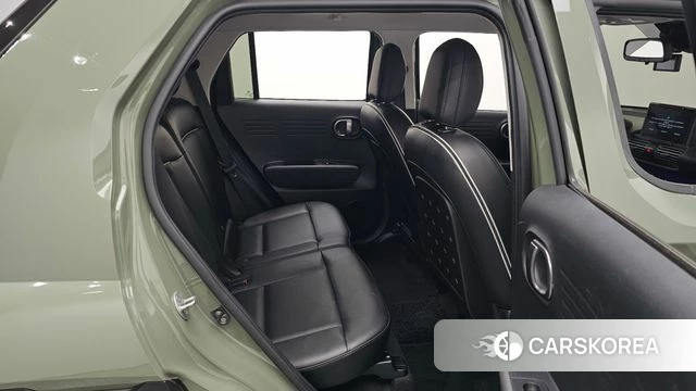 Hyundai Casper 2022 Зеленый из Кореи, фото 3