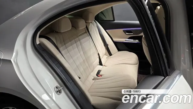 Mercedes-Benz E-Class W214 id 2878564 из Кореи 3