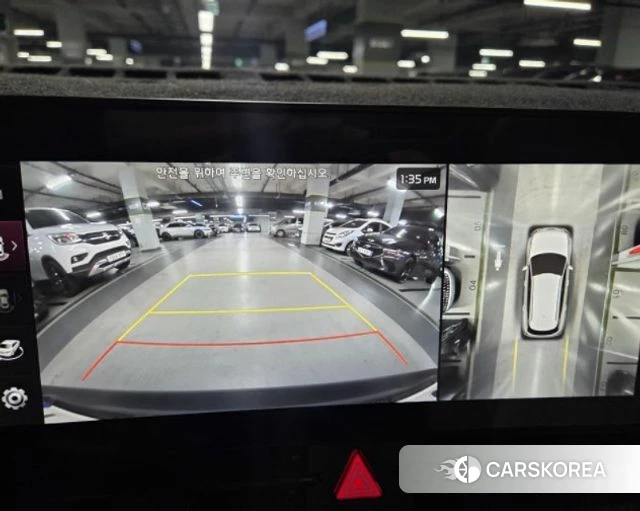 Kia Sportage 5th Generation Hybrid 2022 Черный из Кореи, фото 3