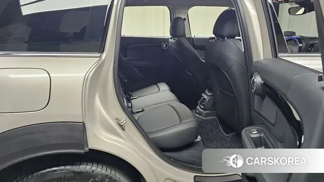 Mini Cooper Countryman 2022 Песочный из Кореи, фото 3