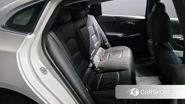 Chevrolet (GM Daewoo) All New Malibu 2018 Белый из Кореи, фото 3