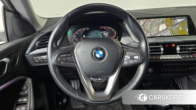 BMW 2 Series Gran Coupe (F44) 2022 Черный из Кореи, фото 3