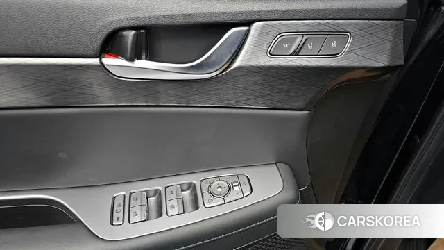 Hyundai Palisade 2021 Синий из Кореи, фото 3