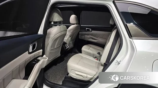 Kia Sorento 4th Generation 2021 Белый из Кореи, фото 3