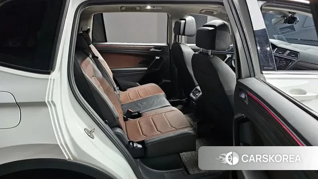 Volkswagen Tiguan Allspace id 2900293 из Кореи 3