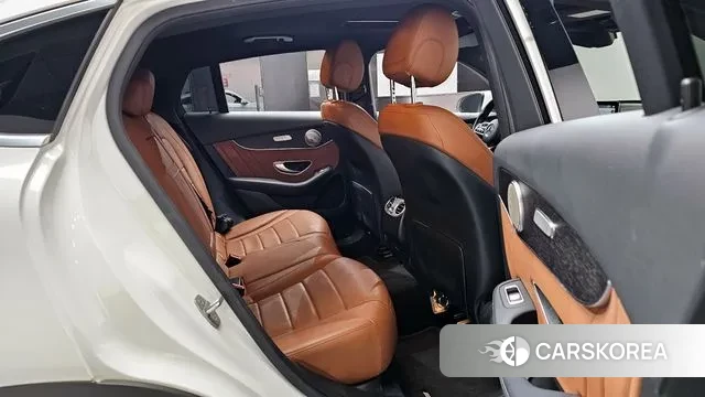 Mercedes-Benz GLC-Class X253 2021 Белый из Кореи, фото 3