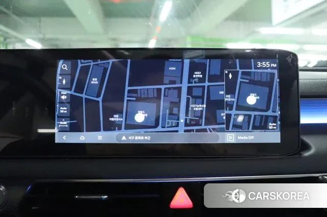 Kia The New K8 Hybrid 2024 Жемчужный цвет из Кореи, фото 3