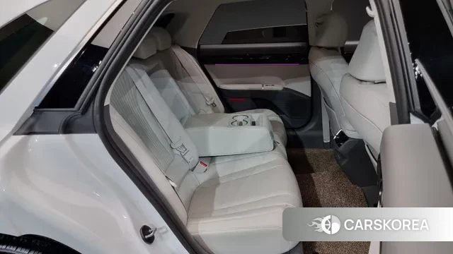 Hyundai Grandeur (GN7) 2023 Белый из Кореи, фото 3