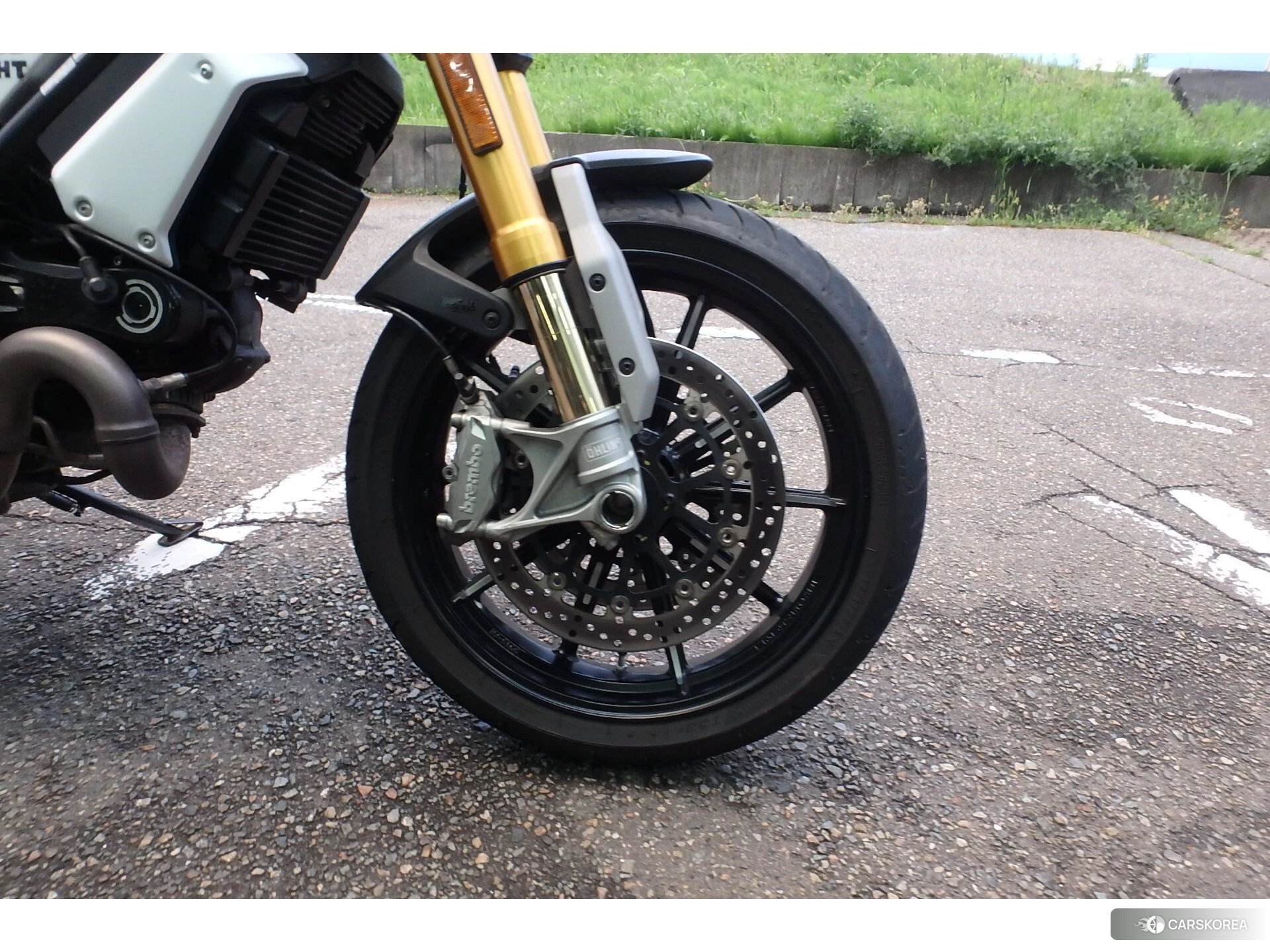 OTHER DUCATI SCRAMBLER F TRUCK PRO 2016 из Японии