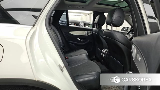 Mercedes-Benz GLC-Class X253 2018 Белый из Кореи, фото 3